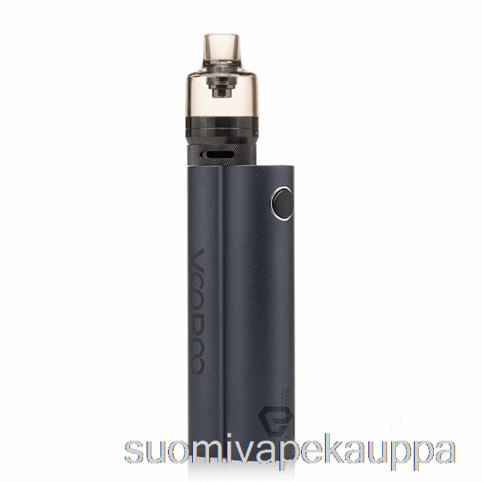 Vape Kauppa Voopoo Musket 120w Starter Kit Space Grey